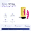 RABBIT VIBRATOR RABITAS