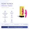 RABBIT VIBRATOR RABITAS