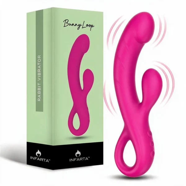 RABBIT VIBRATOR BUNNYLOOP