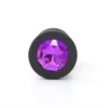 PLUG ANAL SILICONA JOYA SMALL 71X29MM 30GS BULK