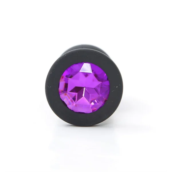 PLUG ANAL SILICONA JOYA SMALL 71X29MM 30GS BULK