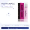 GEL VIBRANTE ELECTRIC FEEL GEL ÍNTIMO