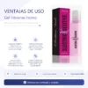 GEL VIBRANTE ELECTRIC FEEL GEL ÍNTIMO