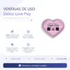 DADOS LOVE PLAY