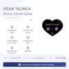 DADOS SECRET GAME