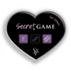 DADOS SECRET GAME