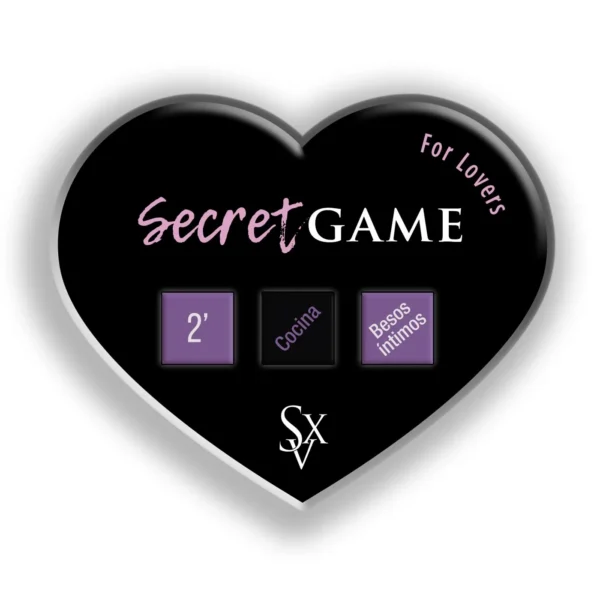 DADOS SECRET GAME