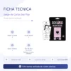 SEX PLAY JUEGO DE CARTAS + DADOS