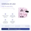 LES AMANTS, JUEGO DE CARTAS + DADOS