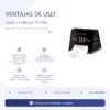 JUEGO CHALLENGE 30 DAYS  DESAFÍOS DURANTE 30 DÍAS