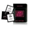 JUEGO DE CARTAS LADIES NIGHT- RETOS ATREVIDOS