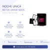 JUEGO DE CARTAS LADIES NIGHT- RETOS ATREVIDOS