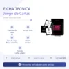 JUEGO DE CARTAS LADIES NIGHT- RETOS ATREVIDOS