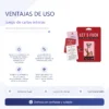 LET’S FUCK JUEGO DE CARTAS + DADOS