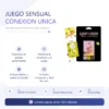 LUCKY LOVERS, YOUR CONNECTION- RASPÁ Y JUGÁ