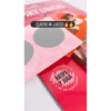 LUCKY LOVERS, YOUR PLEASURE- RASPÁ Y JUGÁ