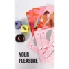 LUCKY LOVERS, YOUR PLEASURE- RASPÁ Y JUGÁ
