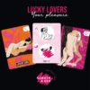 LUCKY LOVERS, YOUR PLEASURE- RASPÁ Y JUGÁ