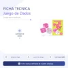 PARTY GAME- JUEGO DE DADOS