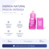 HI! SEX - LOVE ENERGY - 10 BLÍSTER X 2 CÁPSULAS + CAJA EXHIBIDORA