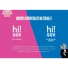 HI! SEX - LOVE ENERGY - 10 BLÍSTER X 2 CÁPSULAS + CAJA EXHIBIDORA