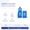 HI! SEX - APHRODISIAC ENERGY - 10 BLÍSTER X 2 CÁPSULAS + CAJA EXHIBIDORA