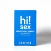 HI! SEX - APHRODISIAC ENERGY - 10 BLÍSTER X 2 CÁPSULAS + CAJA EXHIBIDORA