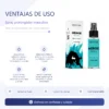 HEROE PRO LONG EXTRA TIME - SPRAY MASCULINO-