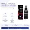 HEROE PERFORMANCE - SPRAY MASCULINO-
