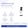 HOTEL FOR MAGIC LOVERS ROOM SPRAY AROMATIZANTE 400ML