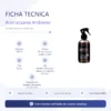 HOTEL ATMOSPHERE ROOM SPRAY AROMATIZANTE 400ML