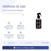 HOTEL ATMOSPHERE ROOM SPRAY AROMATIZANTE 400ML