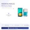PERFUME IBIZA - 100ML