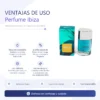 PERFUME IBIZA - 100ML