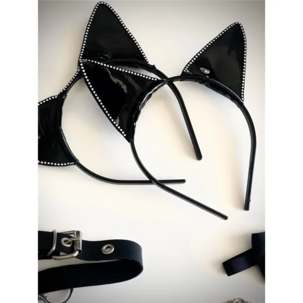 DETALLES SEXIS VINCHAS DE GATITO ¡¡NUEVAS!!