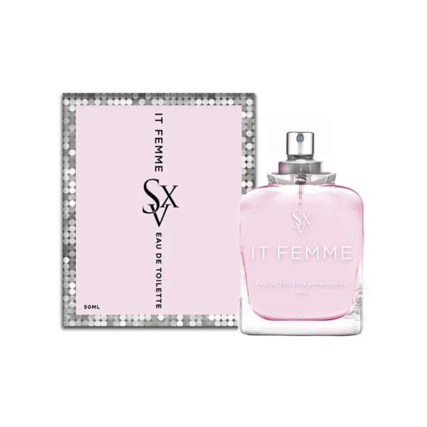PERFUME IT FEMME - 50ML