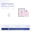 PERFUME IT FEMME - 50ML