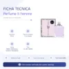 PERFUME IT FEMME FLORALE APHRODISIAC- 50ML