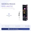 KISS ME - HOT LIP OIL EFECTO CALOR | SABOR MANGO