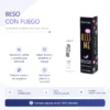 KISS ME - HOT LIP OIL EFECTO CALOR | SABOR MANGO