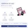 LOVE KIT OH YES + DADOS CLASICOS