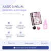 LOVE KIT PINK SEXY DROPS! + DADOS CLÁSICOS