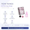 LOVE KIT PINK SEXY DROPS! + DADOS CLÁSICOS