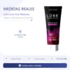 LUBRICANTE PERSONAL ANAL LUBE PREMIUM RELAXING 130ML