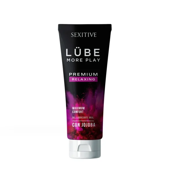 LUBRICANTE PERSONAL ANAL LUBE PREMIUM RELAXING 130ML