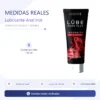 LUBRICANTE PERSONAL ANAL LUBE INTENSITY HOT PLEASURE 130ML