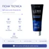 GEL LUBRICANTE LUBE SUPREME RETARDANTE 130ML