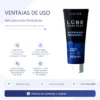 GEL LUBRICANTE LUBE SUPREME RETARDANTE 130ML
