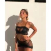 CONJUNTO BAILANTERA BLANCO