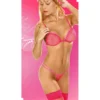 CONJUNTO DE RED ROJO